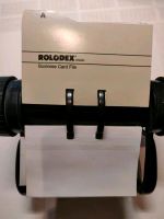 ROLODEX Rollkartei, Visitenkartenhalter Karussell Rheinland-Pfalz - Lahnstein Vorschau