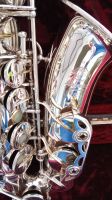 Selmer Mark VI Altsax Versilbert 215*** mit Fis Klappe, 1. Hand Köln - Köln Buchheim Vorschau