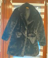 Wintermantel Mantel Winter Jacke warme Jacke Pelz webpelz GR, 40 Niedersachsen - Achim Vorschau