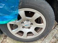 4X bmw e90 Winterreifen Winterräder Alu BMW 225/55 R16 Nordrhein-Westfalen - Alsdorf Vorschau