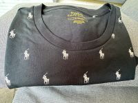 Polo Ralph Lauren T-shirt Gr.L schwarz Neu Nordrhein-Westfalen - Olpe Vorschau