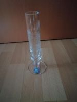 Vase / Stielvase, Bleikristall, handgeschliffen Weilimdorf - Hausen Vorschau