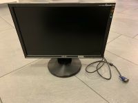 ASUS LCD Monitor VW195S 19,5“ VGA mit OVP Berlin - Zehlendorf Vorschau