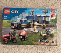 LEGO 60315 City Mobile Polizei-Einsatzzentrale Spielzeug /Neu/OVP Nordrhein-Westfalen - Ascheberg Vorschau