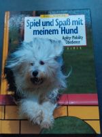 Spiel und Spaß mit meinem Hund 5€ inkl. Versand Bayern - Schwanstetten Vorschau