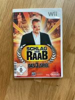 Schlag den Raab — das 3. Spiel, Nintendo Wii Brandenburg - Kleinmachnow Vorschau