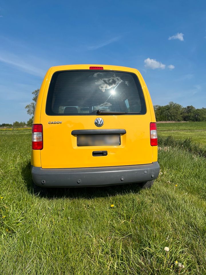 VW Caddy SDI in Lauingen a.d. Donau