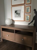 IKEA Hemnes Kommode / TV-Tisch grau-braun Nordrhein-Westfalen - Monheim am Rhein Vorschau