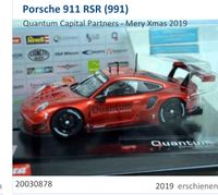 Suche Carrera Porsche 911 RSR (991) 20030878 1:32 Nordrhein-Westfalen - Recklinghausen Vorschau