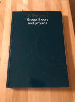 Group theory and physics S. Sternberg Kreis Pinneberg - Kölln-Reisiek Vorschau