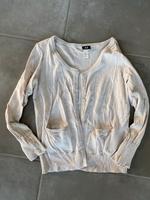 Beige Strickjacke von H&M in Größe M Bayern - Eichenau Vorschau