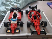 Lego Sammlung 2 Formel 1 rennwagen Baden-Württemberg - Leimen Vorschau