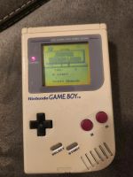 Gameboy classic guter Zustand und voll funktionsfähig Niedersachsen - Garbsen Vorschau