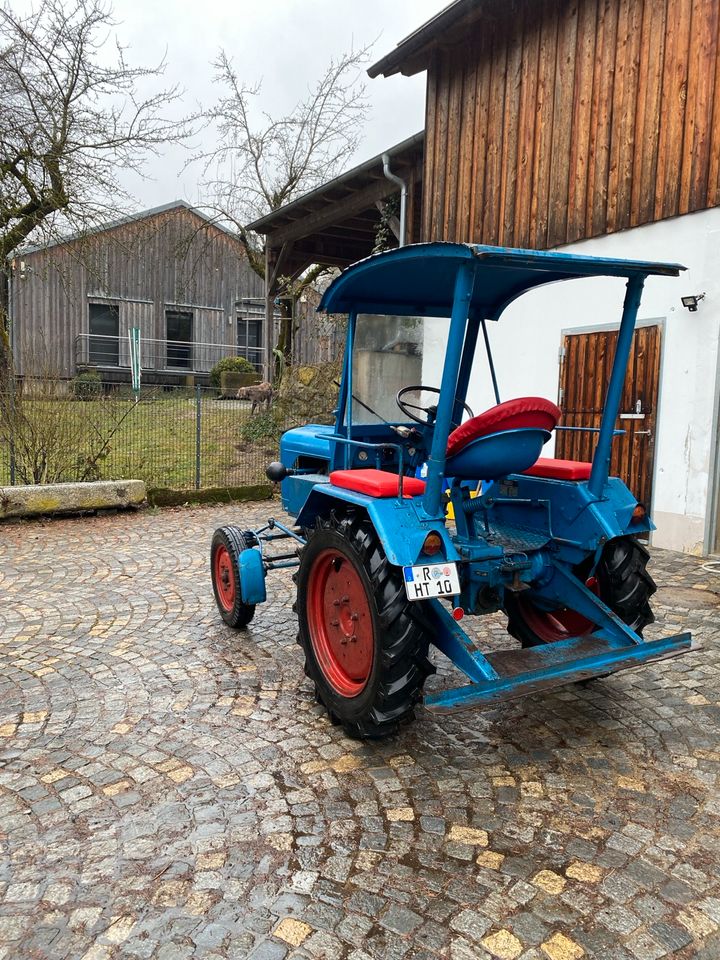 Röhr Traktor Bulldog in Regensburg