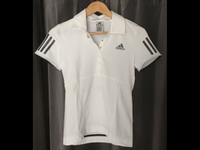 ADIDAS Shirt Damen Weiß Gr. 34 Tennis T-Shirt Sport Oberteil Kind Bayern - Hersbruck Vorschau