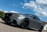 BMW 5er F10 530d M-Paket Limousine Automatik Navi Baden-Württemberg - Welzheim Vorschau