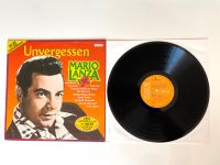 Mario Lanza | Unvergessen | LP | Schallplatte Dortmund - Innenstadt-West Vorschau