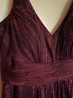 Vera Mont Midikleid Abendkleid Lila Glitzer Cocktailkleid Kleid Kiel - Suchsdorf Vorschau