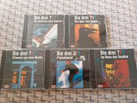 Die drei ??? CDs NEU 71,75,76,77,79 Bayern - Bad Feilnbach Vorschau