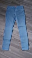Triangle Jeans, hellblau, kaum getragen, Gr. 36 fancy fit Thüringen - Mönchenholzhausen Vorschau