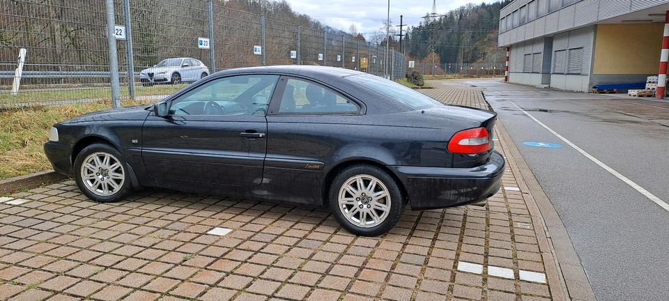 Volvo C70 Coupe 2.0T, Öl NEU, Leder, Klima, Kamera, Tempomat in Wehr