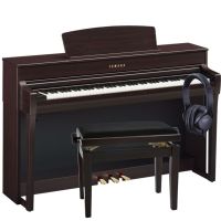 YAMAHA CLP-735 R Digitalpiano | Premium-Bundle | BÖKE-MUSIK | Niedersachsen - Aurich Vorschau