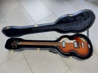 Höfner E-Bass, B-Bass HI-Series incl. Koffer Nordrhein-Westfalen - Leverkusen Vorschau