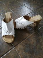 Clocks Sandalette garbor Weiss 39 pumps Bayern - Ebersberg Vorschau