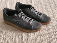 PUMA Smash Sneaker schwarz 42 Herren Kr. Dachau - Dachau Vorschau