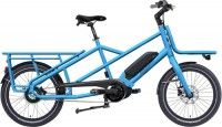 E-Bike BBF New York 20"46Rh Enviolo 500 Wh Schleswig-Holstein - Bordesholm Vorschau