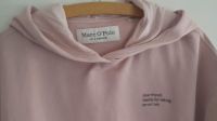 Marc O´Polo Hoodie Pullunder Weste Gr L 40 42 blassrosa Herzogtum Lauenburg - Schwarzenbek Vorschau