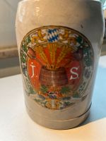 Brauereikrug Bierkrug Franziskaner Leistbräu München Bayern - Genderkingen Vorschau