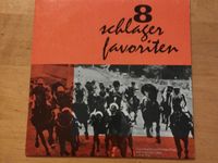 8 Schlager Favoriten / Susi Hansen / Vinyl 7 Schallplatte /Werner Niedersachsen - Hoya Vorschau