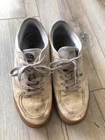 Vans Skateschuhe, sneaker, Gr. 42,5, beige, Wildleder München - Moosach Vorschau