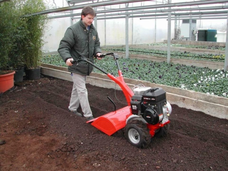 Gartenfräse zum Mieten in Neuenrade