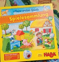 Meine erste Spielesammlung Haba Rheinland-Pfalz - Saalstadt Vorschau