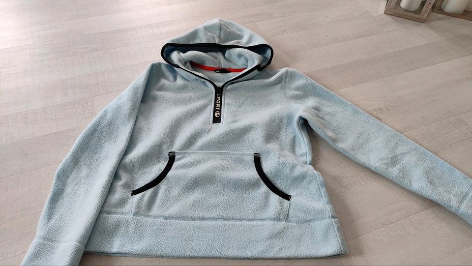 Fleece Pullover von H&M Gr.M in Greiz