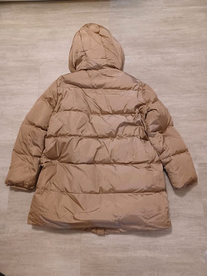 Zara Daunenjacke Winterjacke Mantel Puffer Oversized in Mülheim (Ruhr)