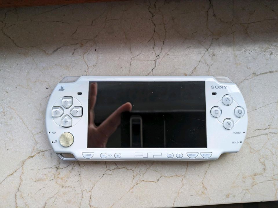 Sony PSP PlayStation Portable Jailbreak/Modchip/Homebrew in Lügde