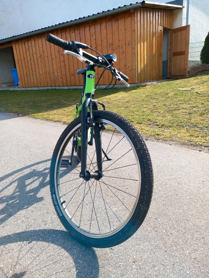 Kinderfahrrad KU Bike 24"L in Neustadt a.d.Donau