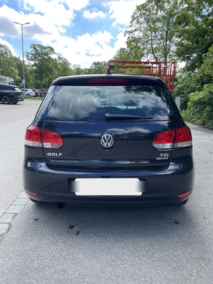 VW Golf 6 - 1.2 TSI - Style Edition in München