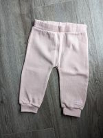 Kuschelige, rosa farbige Leggins von Dopodo Gr. 74 Nordrhein-Westfalen - Radevormwald Vorschau