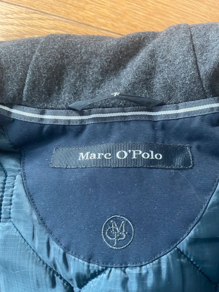 Marc O‘Polo Herren Winterjacke blau in Rosenheim