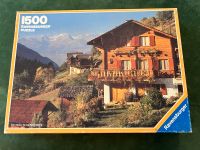 Ravensburger Puzzle 1500 Teile, Rarität, 62556919, Im Wallis Niedersachsen - Semmenstedt Vorschau