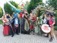 Helfer für Dekoration-, und Festivalvorbereitung Brandenburg - Britz bei Eberswalde Vorschau