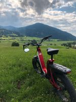 Fantic Issimo Urban | E-bike tiefeinsteiger Bayern - Oberammergau Vorschau