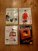 DVD Sammlung Yoga Fitness Pilates Kaminfeuer Nordrhein-Westfalen - Verl Vorschau