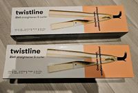 NEU 2x twistline Glätteisen Lockenstab Styler 2in1 OVP Hessen - Homberg (Efze) Vorschau