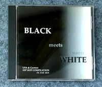 DJ Mix CD "Black meets White" *wie Deep Dance Baden-Württemberg - Friesenheim Vorschau