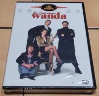 Ein Fisch namens Wanda auf DVD OVP Bayern - Amerang Vorschau